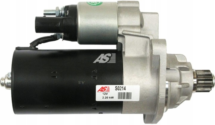 DÉMARREUR AS-PL S0214