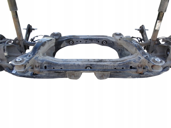 AXE POUTRE SUSPENSIONS CHÂSSIS ARRIÈRE BRAS DE SUSPENSION ROTULE DE DIRECTION 4X4 JEEP CHEROKEE V KL 4WD