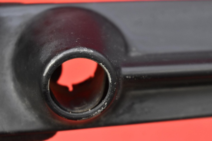 MOULURE PARE-CHOCS ARRIÈRE 2492229 BMW E46 BERLINE 97-03