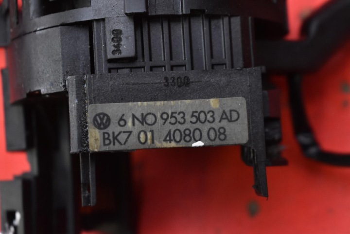COMMUTATEUR COMPOSITE ARAIGNÉE 6N0953503AD SEAT AROSA 1 I 3D HAYON LIFT 00-04
