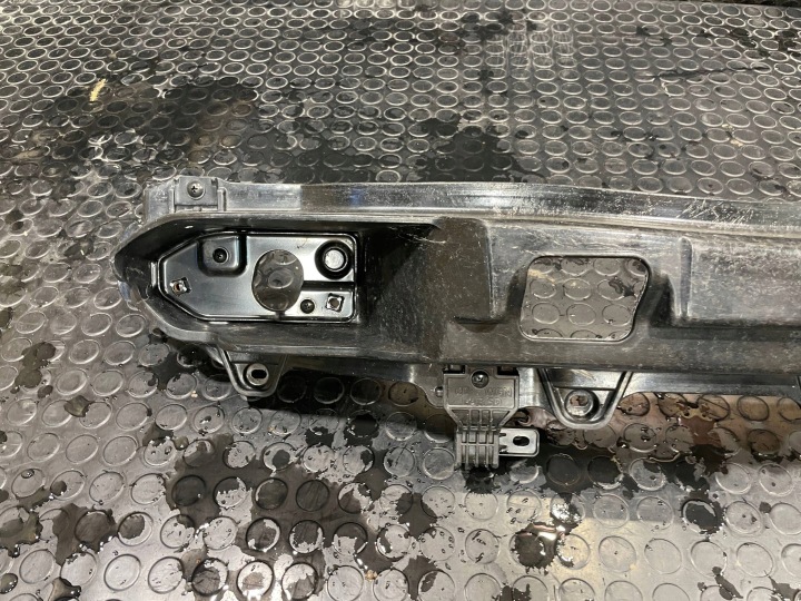 KIA CEED III 3 CD 18- UNIVERSEL POUTRE RENFORCEMENT PARE-CHOCS ARRIÈRE ARRIÈRE