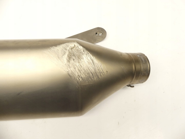 BMW AVEC 1000 RR S1000RR S1000 RR 18+ SILENCIEUX ÉCHAPPEMENT AKRAPOVIC