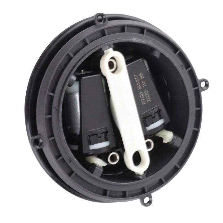 MOTEUR AVANT EXTÉRIEUR RÉTROVISEURS INTERNE