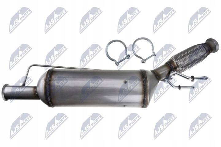 NTY DPF-PE-012 FILTRE SADZY FILTRE PARTICULES DURES SYSTÈME ÉCHAPPEMENT