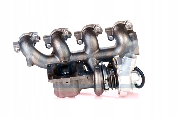 TURBO FORD TRANSIT 00- 2,0DI NISSENS 93208