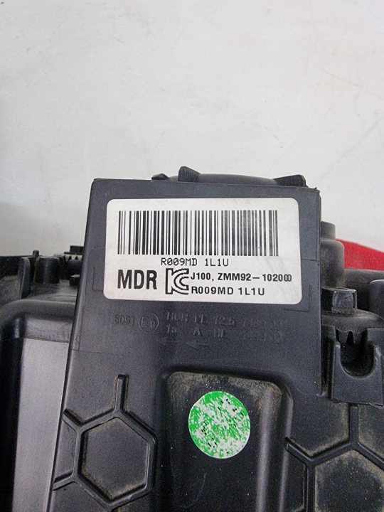 KGM SSANGYONG TORRES DROITE AVANT PHARE EUROPE (U100, J100) ZMM92102000
