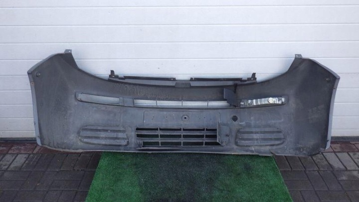PARE-CHOCS AVANT AVANT TRAFIC II VIVARO A 91165829 91165830 91165831