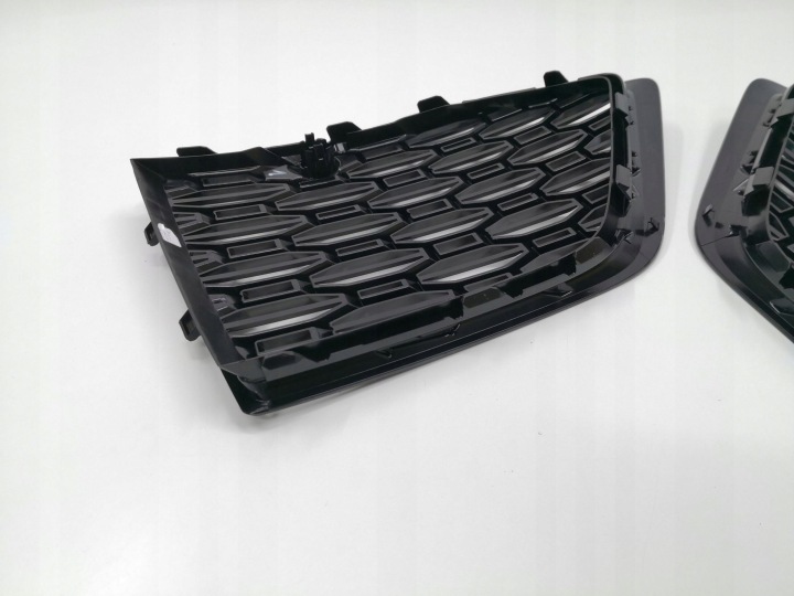 GRILLE CALANDRE PARE-CHOCS VERS AUDI RSQ8 Q8 4M8 L+P ENSEMBLE