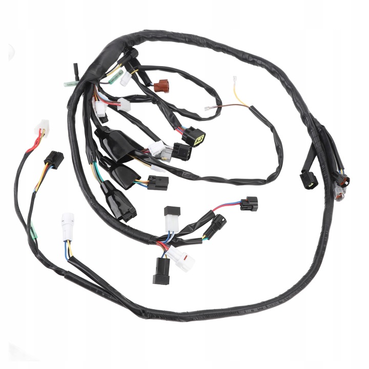 OEM ATV COMPLÈTE FAISCEAU DE CÂBLES FILS DUGA ZYWOTNOSC ÉLASTIQUE 9I