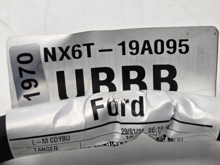 FORD FOCUS MK4 FIL NÉGATIVE MASSE CÂBLE NX6T-19A095