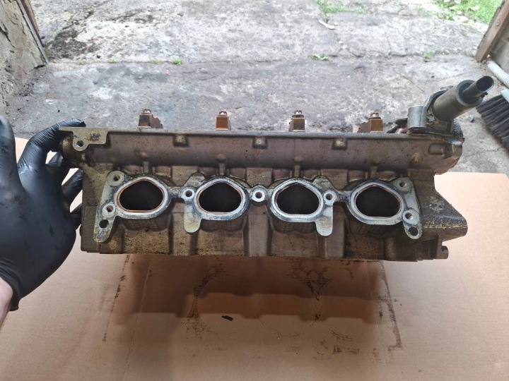 CULASSE OPEL ASTRA H X0526566 1.8 16V