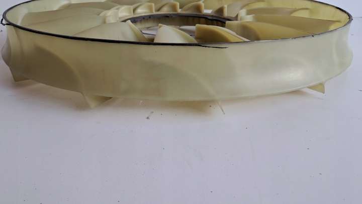 DAF XF 106 CF EURO6 VENTILATEUR 2006788