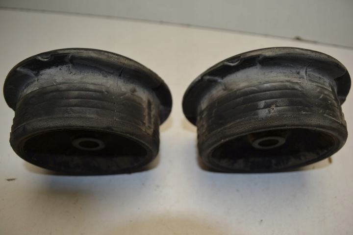 MERCEDES W126 KIT RÉPARATION SILENT-BLOC ARRIÈRE POUTRES