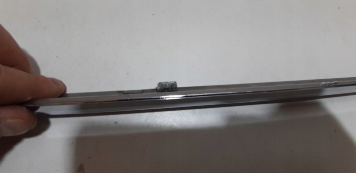 OPEL ASTRA K DOUBLURE PARE-CHOCS ARRIÈRE 13426371