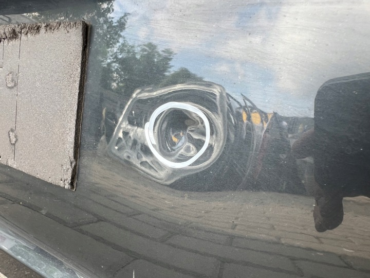 COUVERCLES DE COFFRE ARRIÈRE ARRIÈRE AUDI A4 B9 8W5 8W BERLINE 2015-2019