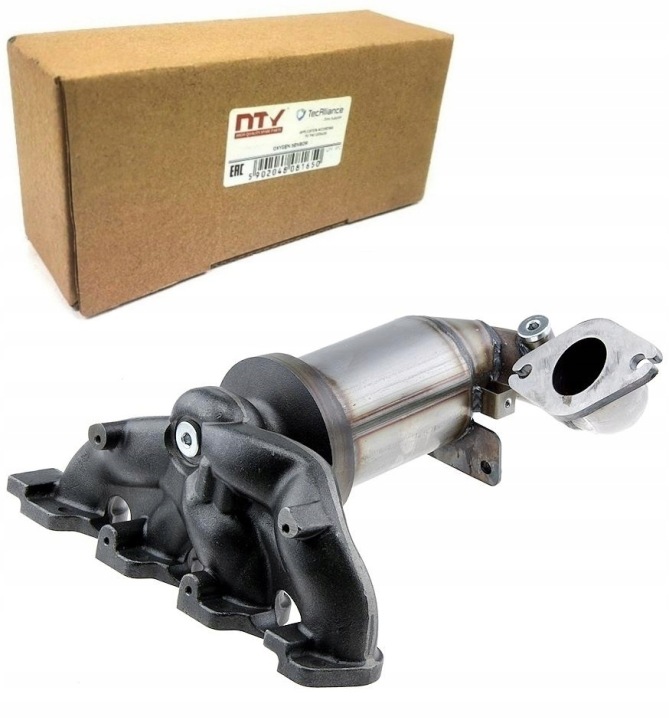 CATALYSEUR FORD FIESTA 1.3 2001-2008,FUSION