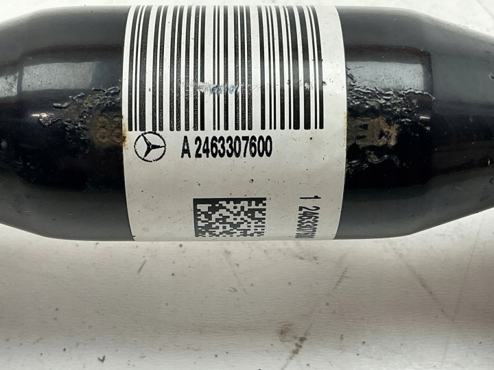 MERCEDES-BENZ A W176 2016 DEMI-ARBRE AVANT