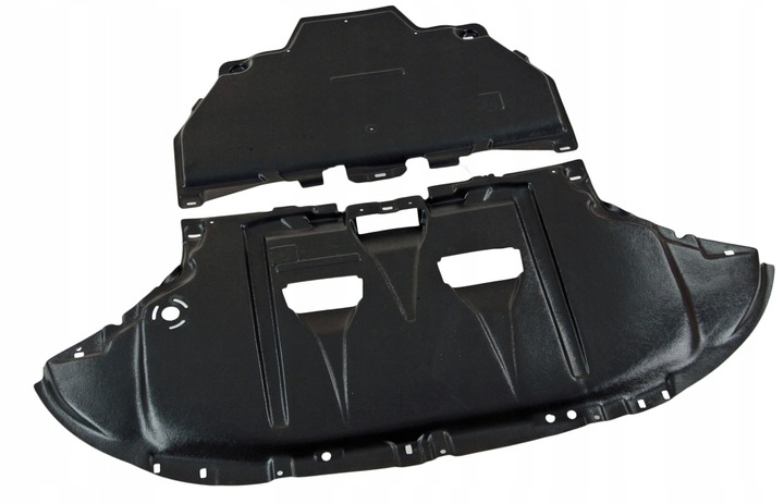 PROTECCIÓN DEL MOTOR CAJAS AUDI A4 B6 B7 GRAPAS 01-09 