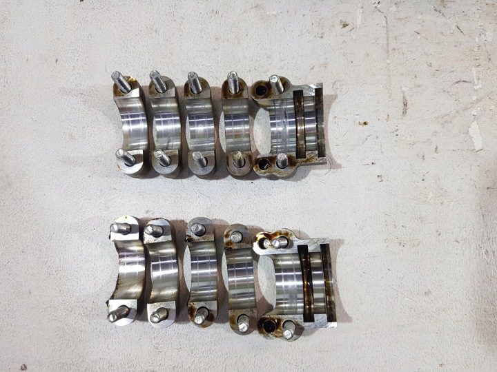 CULASSE PBH4P3-6090-AA JAGUAR E-PACE LAND ROVER 2.0T PT204