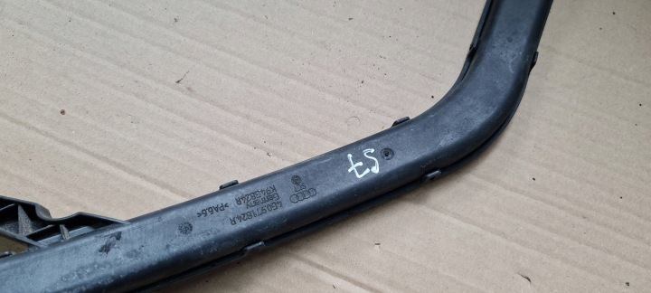 A6 C7 4G S6 CANAL FAISCEAU DE CÂBLES FILS DÉMARREUR 4G0971824R A7 S7 4G