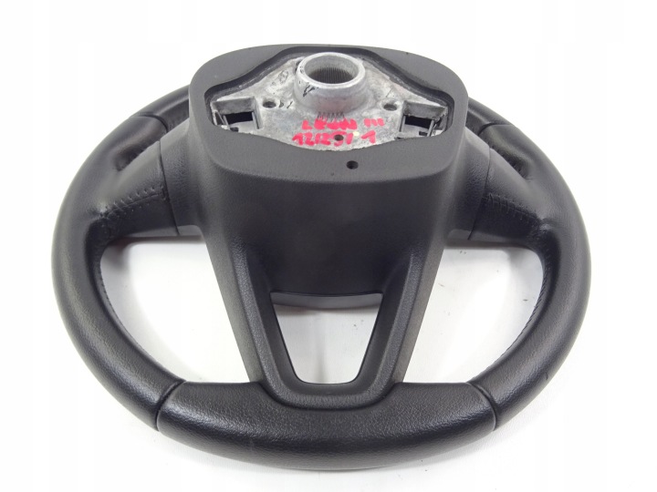 SEAT LEON III VOLANT CUIR MULTIFONCTION 5F0419091L 2012-2019