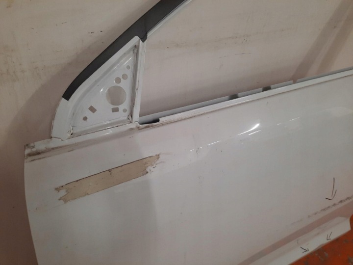 KIA SPORTAGE III 10-15 PORTES AVANT GAUCHE AVANT