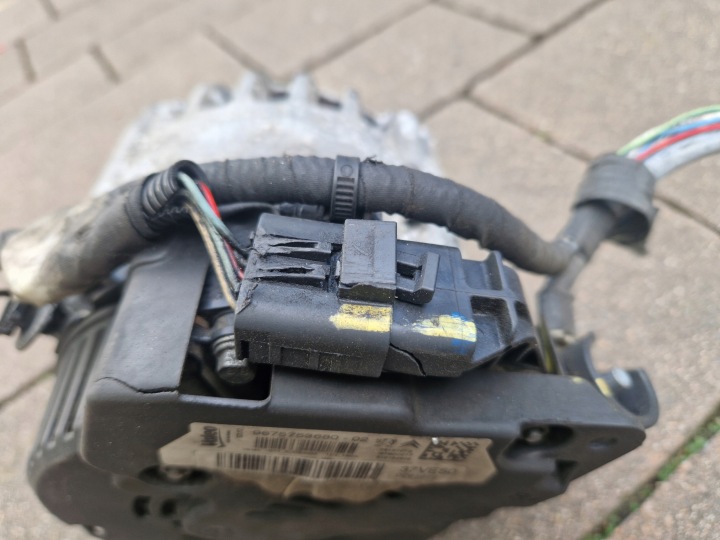 CITROEN PEUGEOT DS ALTERNATEUR DÉMARREUR STOP 1.6 E-HDI 9675753680-02 2012R