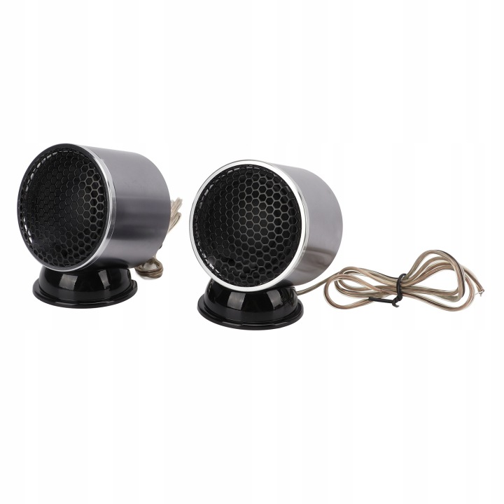 AUTOMOBILE HAUT-PARLEUR MÉDIUM 2.5IN 110W 360