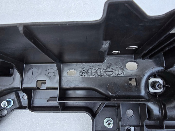 MAZDA CX3 CX-3 NOUVEAU RENFORCEMENT AVANT PANNEAU AVANT D09H-53110 D10E-53-110A