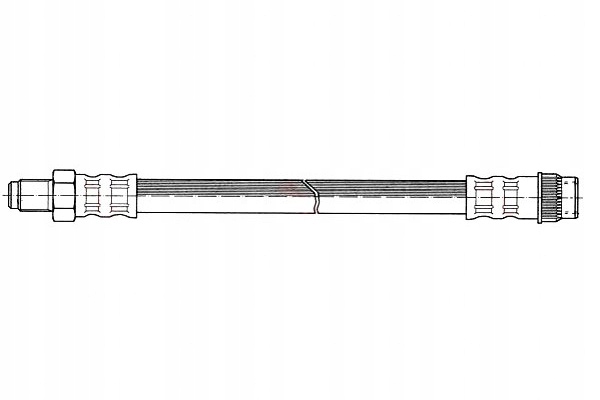 TRW FIL DE FREIN ÉLASTIQUE photo 2 - milautoparts-fr.ukrlive.com