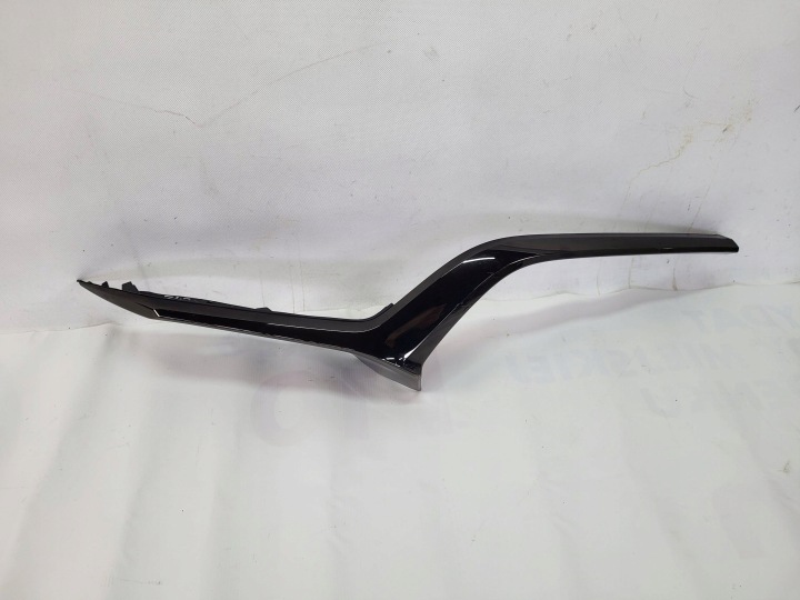 MOULURE PARE-CHOCS AVANT AVANT CÔTÉ GAUCHE MAZDA CX-30 DFR5507K1