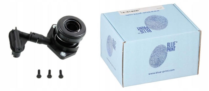 BUTÉE DE DÉBRAYAGE VOLVO C30/S40/V50 1,6 05-12 ADF123601