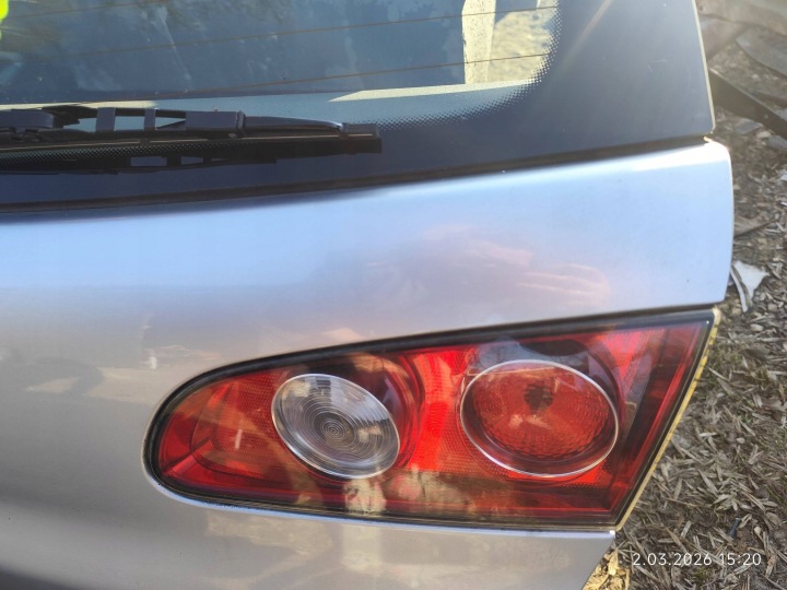 COUVERCLES DE COFFRE COUVERCLES DE COFFRE PHARES SEAT LEON II LS7Y