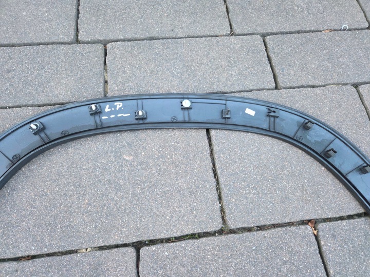 CHEVROLET ORLANDO I MOULURE REVÊTEMENT GARDE-BOUE GAUCHE AVANT 96886771 10-2018
