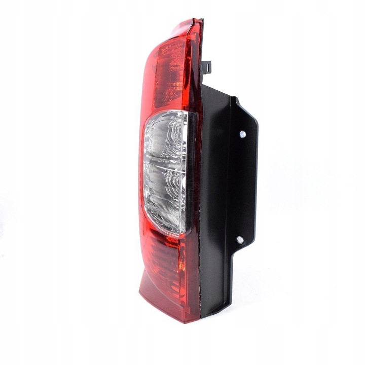 ARRIÈRE PHARE GAUCHE PEUGEOT BIPPER CITROEN NEMO FIAT FIORINO 2008+ PORTES H