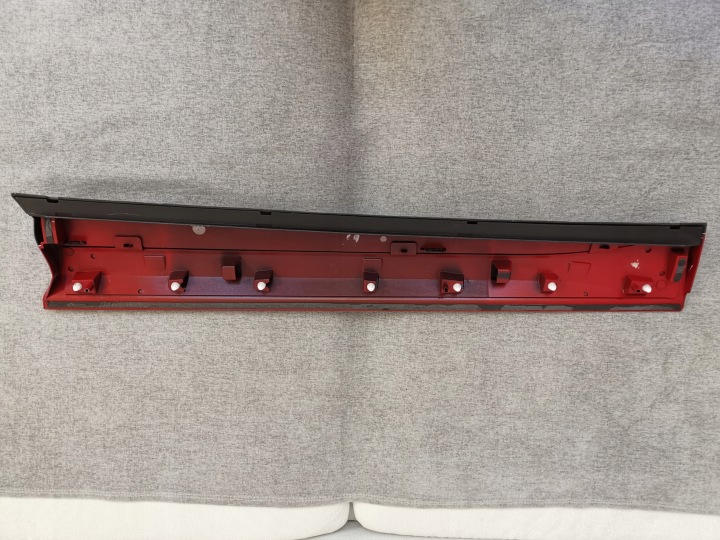 KODIAQ LIFT MOULURE PORTES SEUIL LATÉRALE DROIT AVANT SPORTLINE L&K 565854940