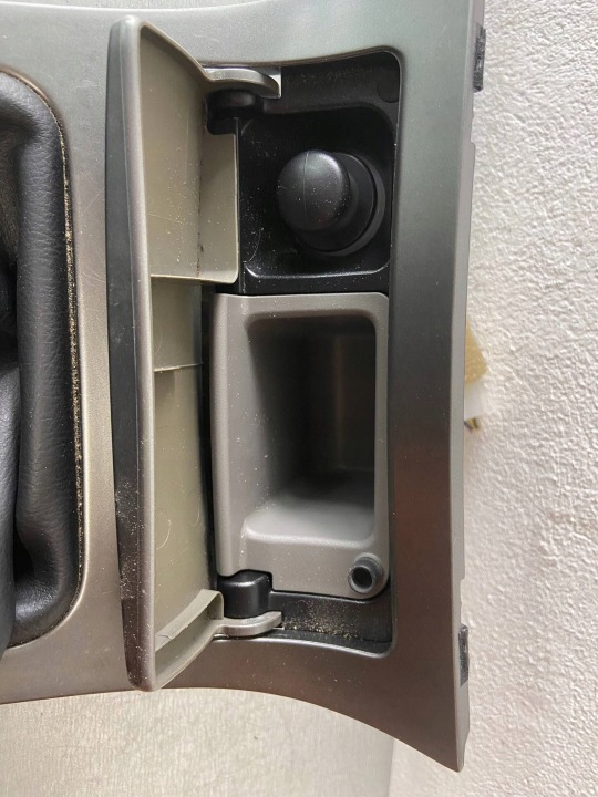 CHÂSSIS BIELLE DE POUSSÉE CHANGEMENTS VITESSE SUBARU IMPREZA II