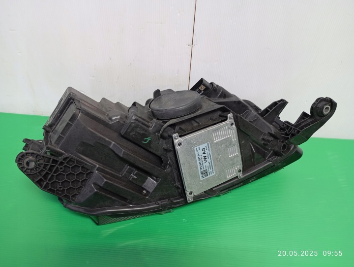 PHARE GAUCHE AVANT COMPLET LED SKODA FABIA 3 III 17- 6V1941015F KOMPL/CALA