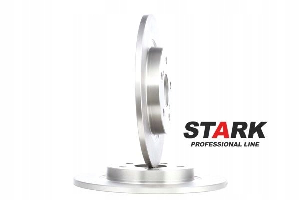 2 CV STARK SKBD-0022876 DISQUE DE FREIN ARRIÈRE 290MM