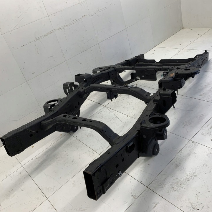 CHÂSSIS LONGERON ARRIÈRE POUTRE BANC CHÂSSIS DODGE RAM V 1500 TRX HELLCAT 6.4V8 24R