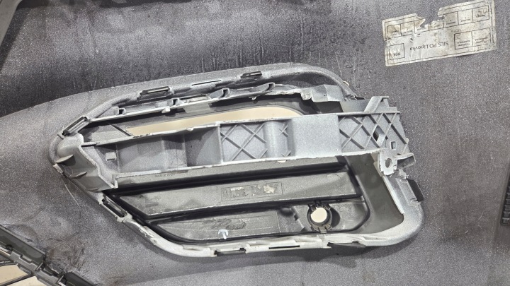 SEAT ATECA LIFT 20- PARE-CHOCS AVANT AVANT 575807221T