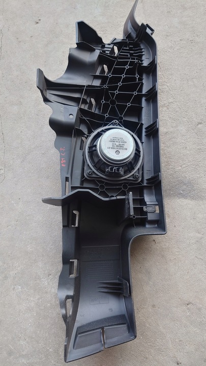 BMW E81 ALTAVOZ SOPORTE BANDEJAS IZQUIERDA 7119503 