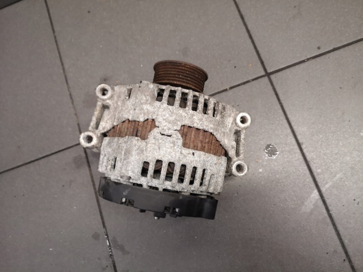 ALTERNATEUR NIESPRAWNY AUDI A6 C6 2.8 FSI 06E903016M