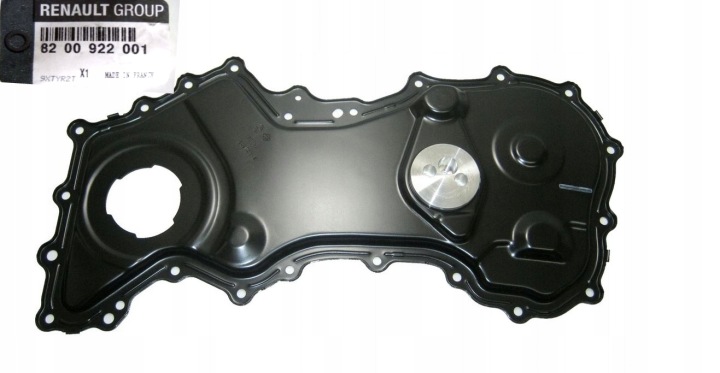 CHÂSSIS DISTRIBUTION RENAULT LAGUNA III 2.0DCI