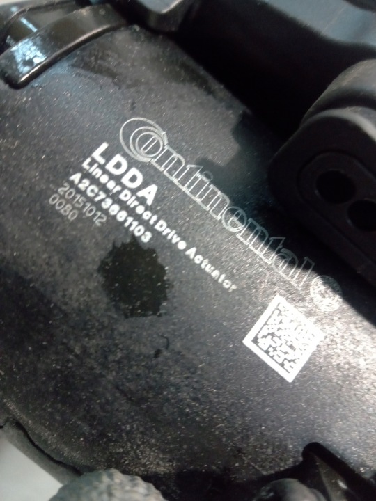 MERCEDES W205 PÉDALE GAZ A2223002300 2.0 CGI HYBR.