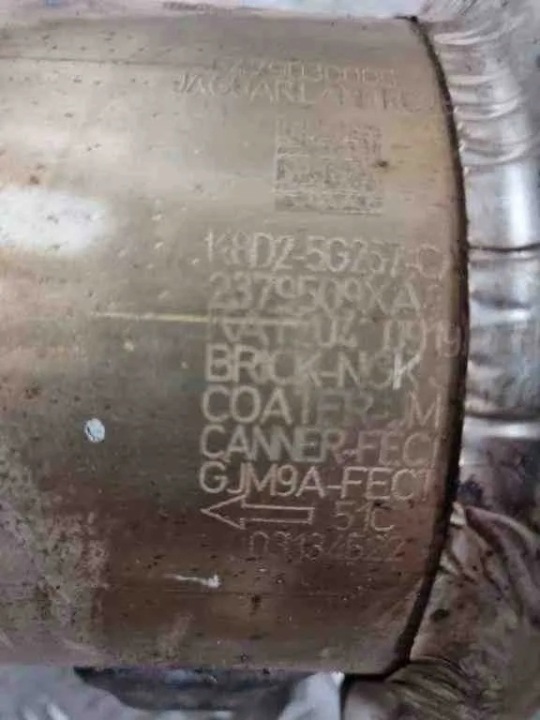 CATALYSEUR LAND ROVER RANGE ROVER EVOQUE (L538) K8D25G267CA 2.0L DIESEL