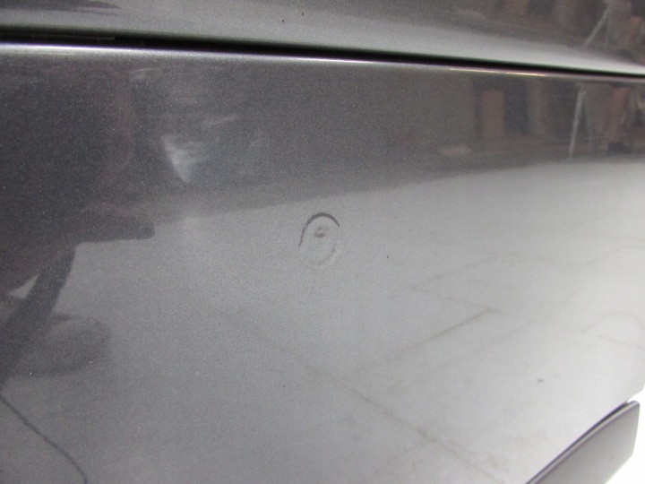 VOLVO V50 04-12 PORTES ARRIÈRE ARRIÈRE GAUCHE 455 JEU