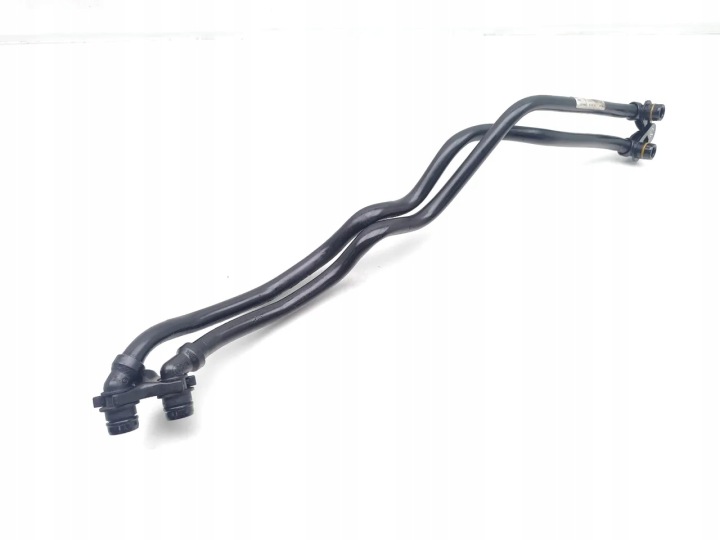 BMW 5 SERIES FIL TUYAU RADIATEUR HUILES BOÎTE DE VITESSES 520D DIESEL 2014