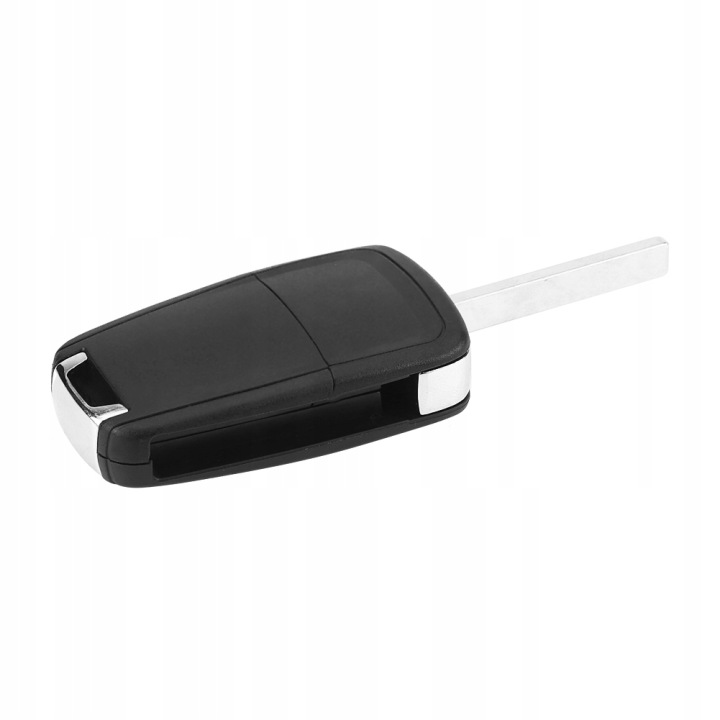 CLÉ CHÂSSIS TÉLÉCOMMANDE 2 BOUTONS SUBSTITUT VERS VAUXHALL OPEL ASTRA INSIGNIA