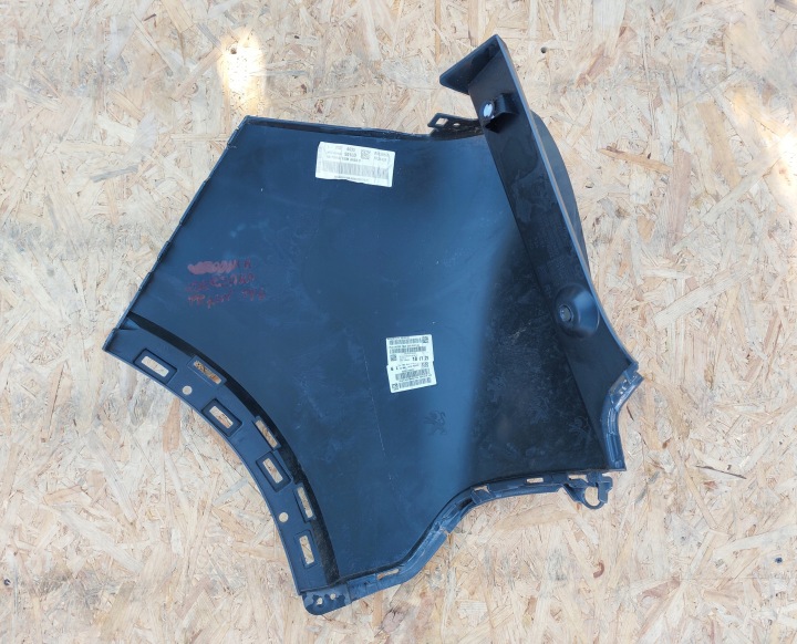 PEUGEOT 2008 II 1.2 THP 131KM 23/24R ANGLE PARE-CHOCS DROIT ARRIÈRE ORIGINAL